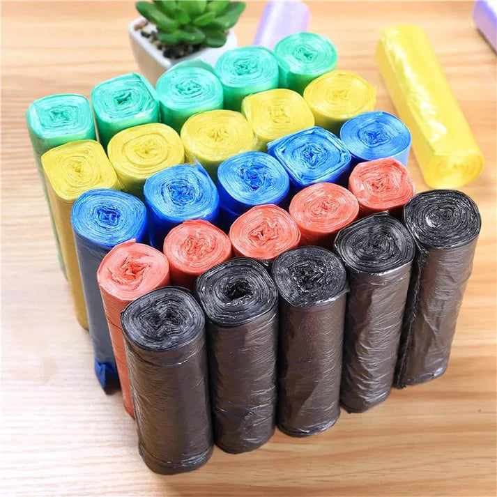 100Pcs Trash Pouch , Home and Living