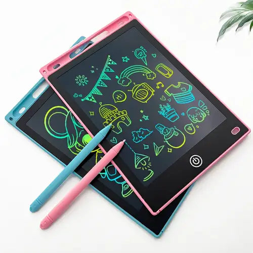 12-Inch Magic LCD Drawing Board For Kids