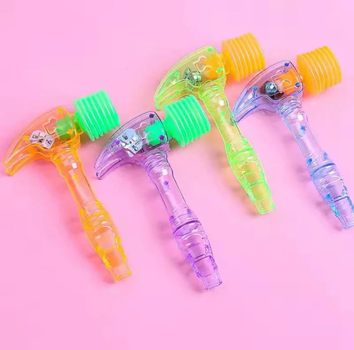 1 Piece Light-Up Hammer