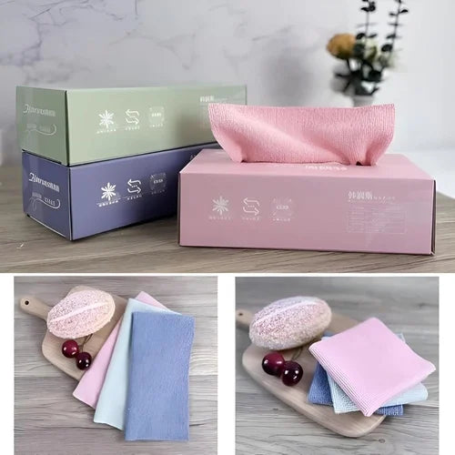 20Pcs Microfiber Cleaning Cloths, Home and Living