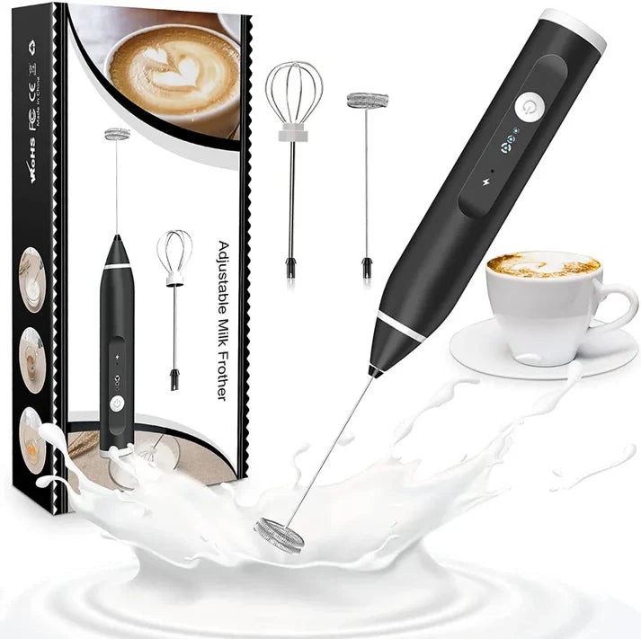 Eco Whisk Coffee Frother & Beater