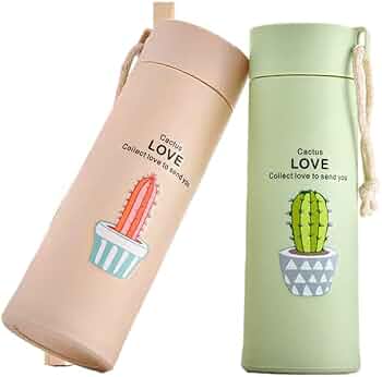 Love Drop Water Bottle