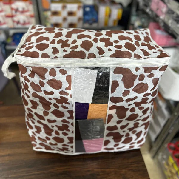 Leopard Spot Travel Case
