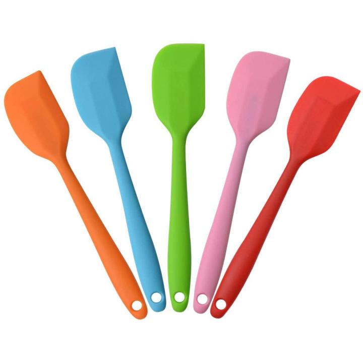 (20x4cm) Kitchen Silicone Scraper