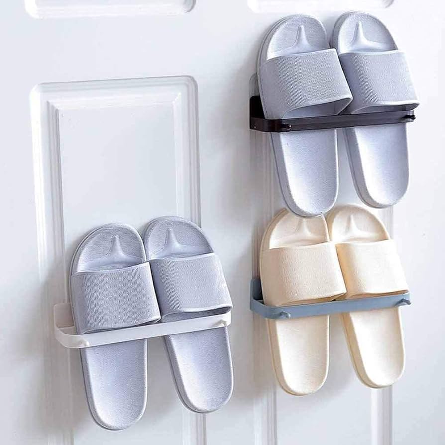 Foldable Footwear Storage