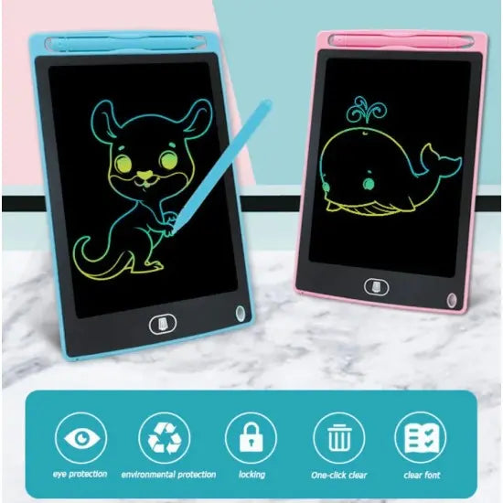 6.5 Inch Writing Tablet