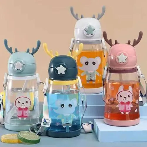 Mystical Horn Hydration Bottle