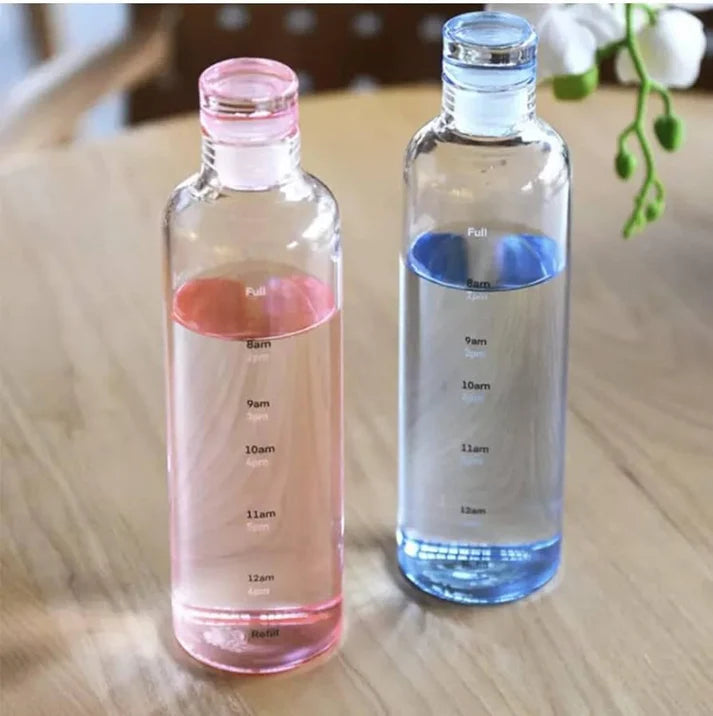 500ml Clarity Water Bottle