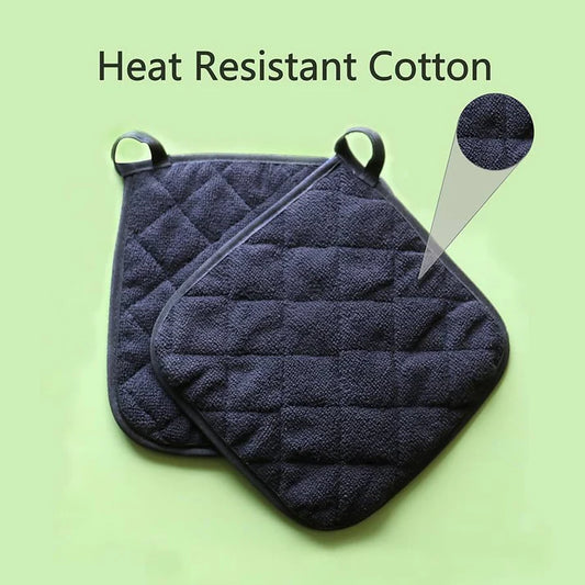 2 Pcs Heatproof Pot Holders