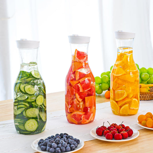 Square Shaped Drinkware Bottle