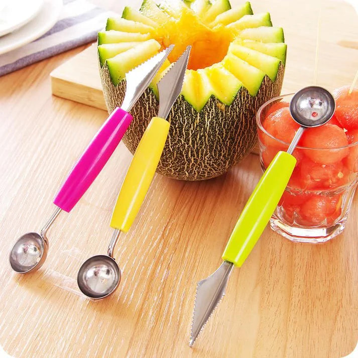 Multifunctional Fruit Carving Kit