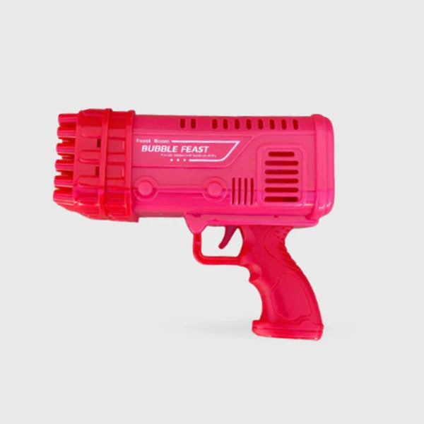 Bazooka Party Pop Bubble Blaster Gun