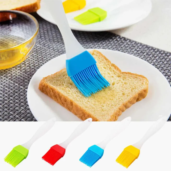 Silicone Oil Brush