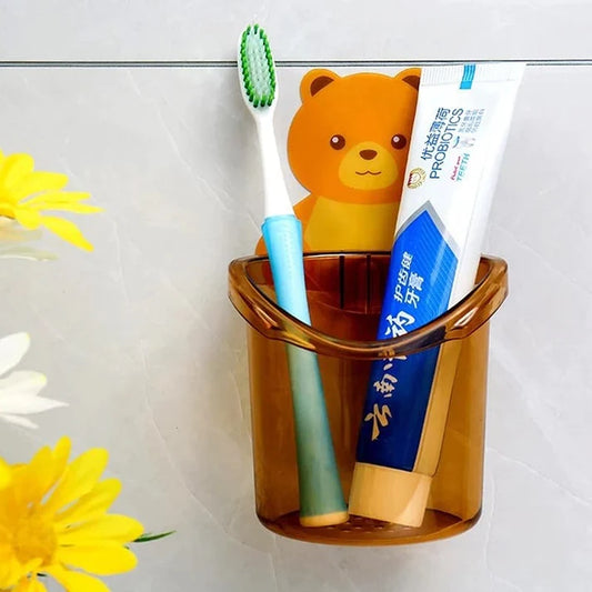 Bear Toothbrush Holder