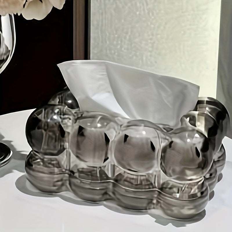 Bubble Tissue Box, Home and Living