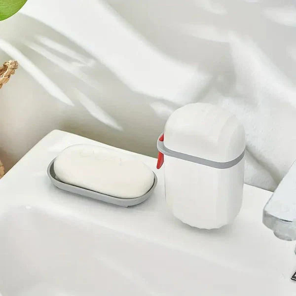 Case Travel Soap Holder