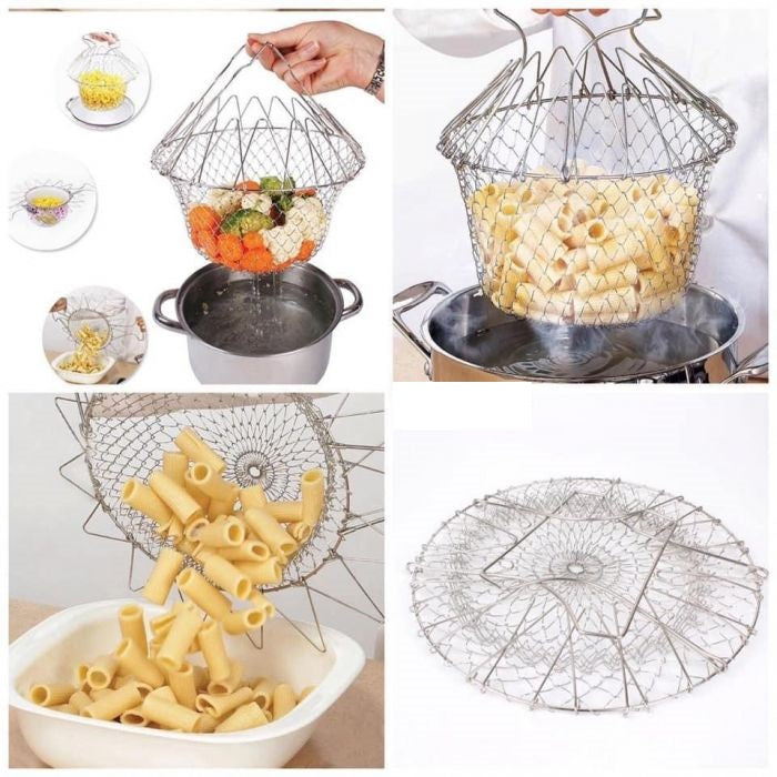 Chef Basket, Kitchen Accessories