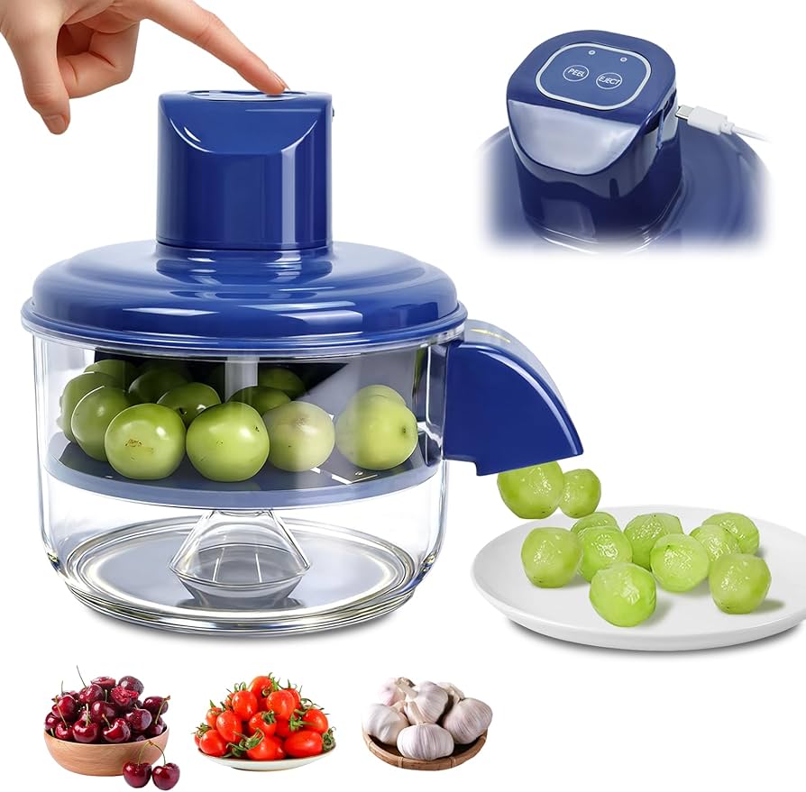 Fruit Vegetable Peeler Machine, Kitchen Accessories