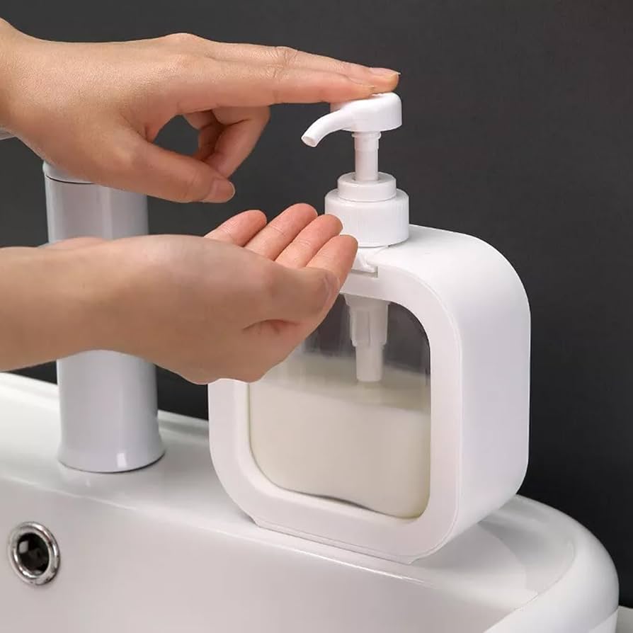 Hand Wash Dispenser, Home and Living