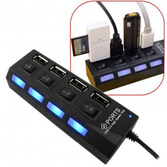 USB-C Multi-Function Hub