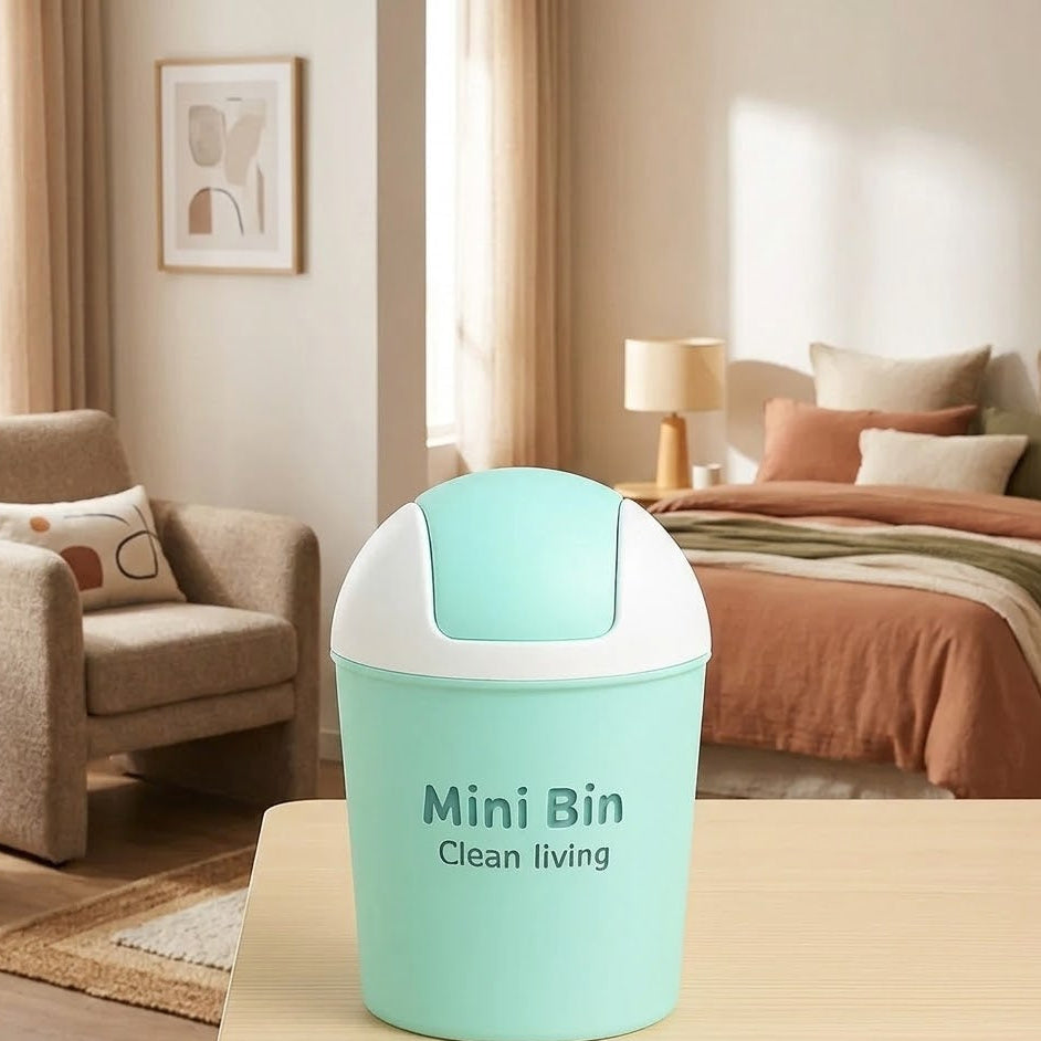Mini Plastic Bin