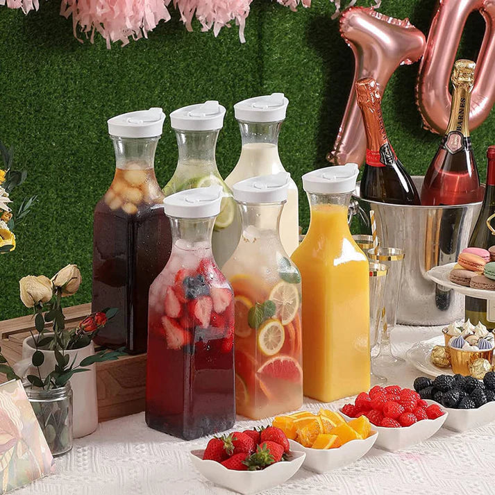 Square Shaped Drinkware Bottle