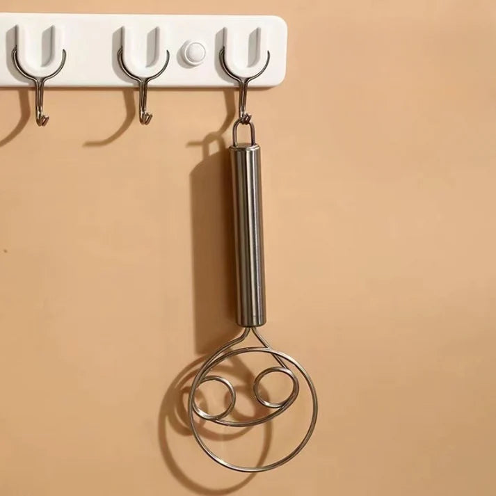 Stainless Steel Dough Mixer