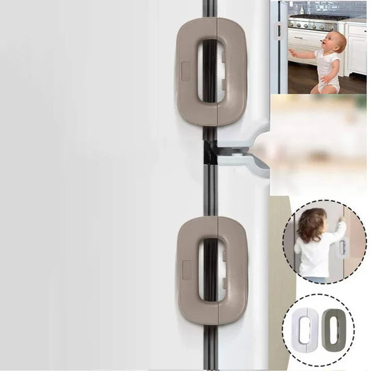 Refrigerator Child Lock