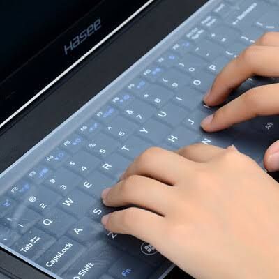 14 Inch Soft Touch Keyboard Protector