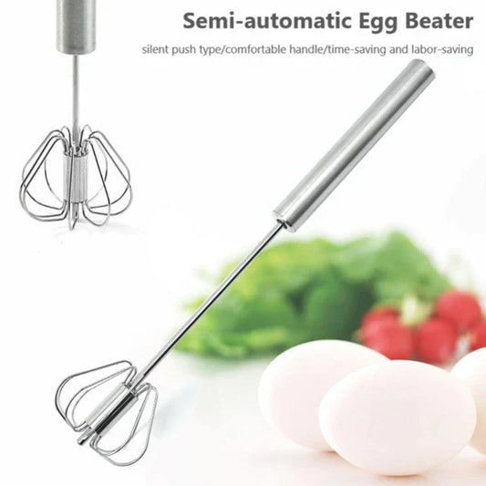 Easy Grip Hand Egg Beater