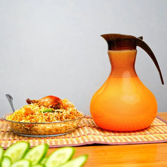 Classic Shahi 1.7L Water Jug Home & Dining Table Use