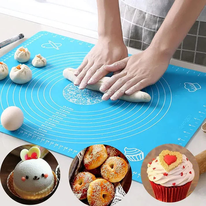 Silicone Kitchen Kneading Dough Mat