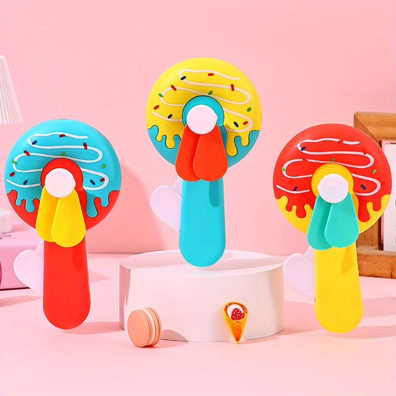 Spin Breeze Mini Fan