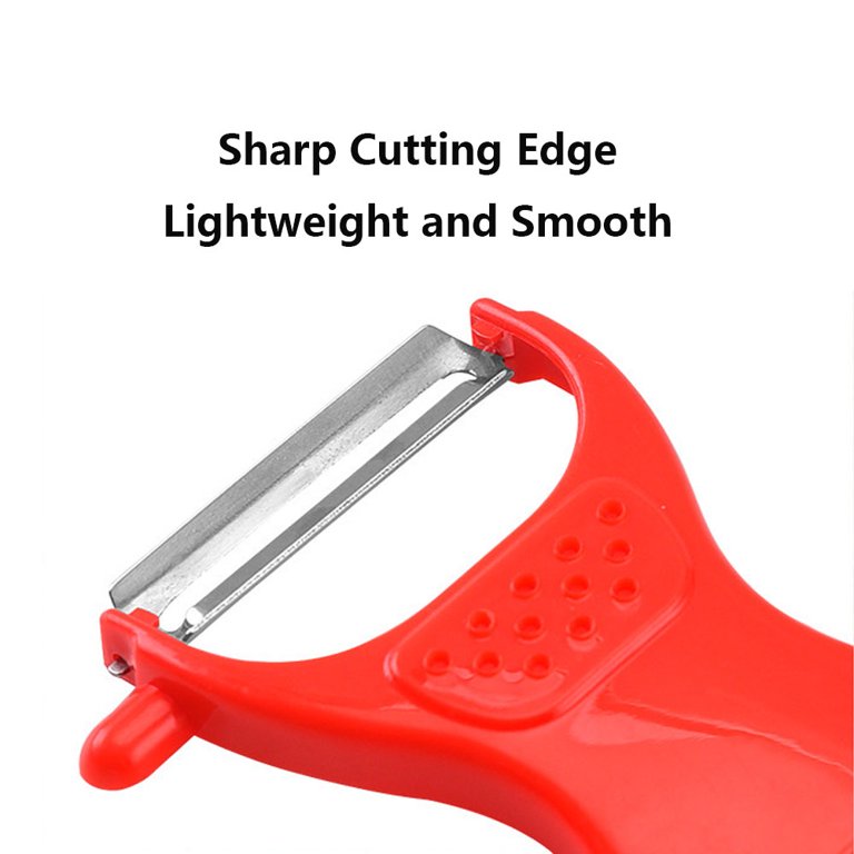 Stainless Steel Sharp Blade Veggie & Fruit Peeler