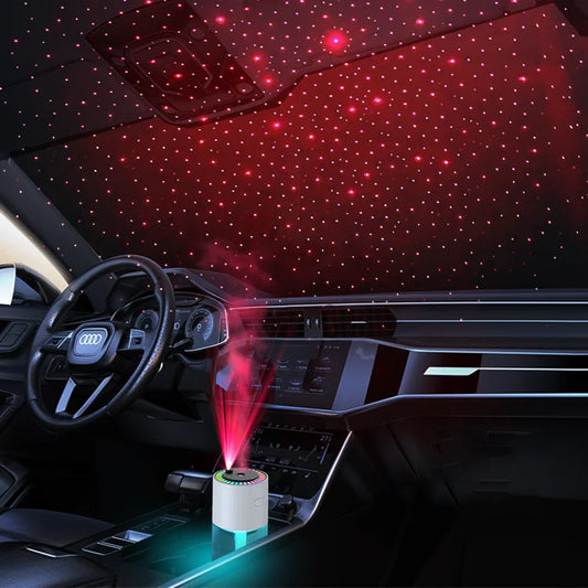 Starry Sky Top Humidifier, Home and Living