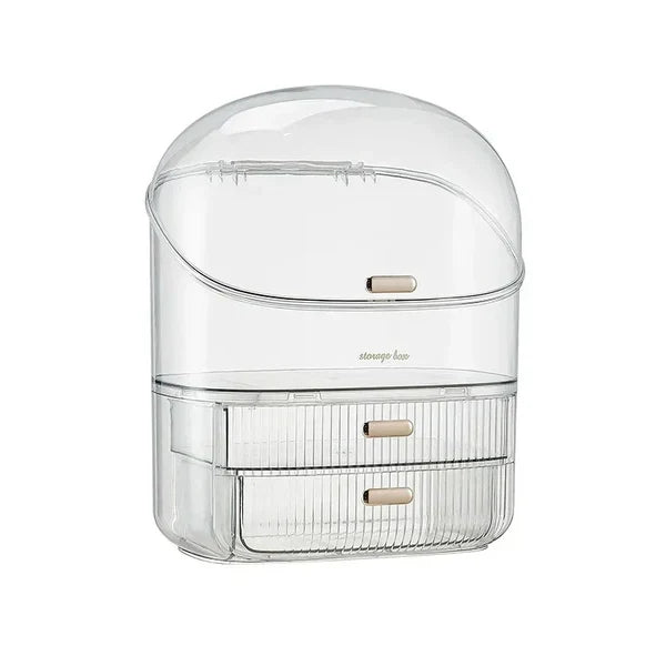Transparent Acrylic Cosmetic Storage Case