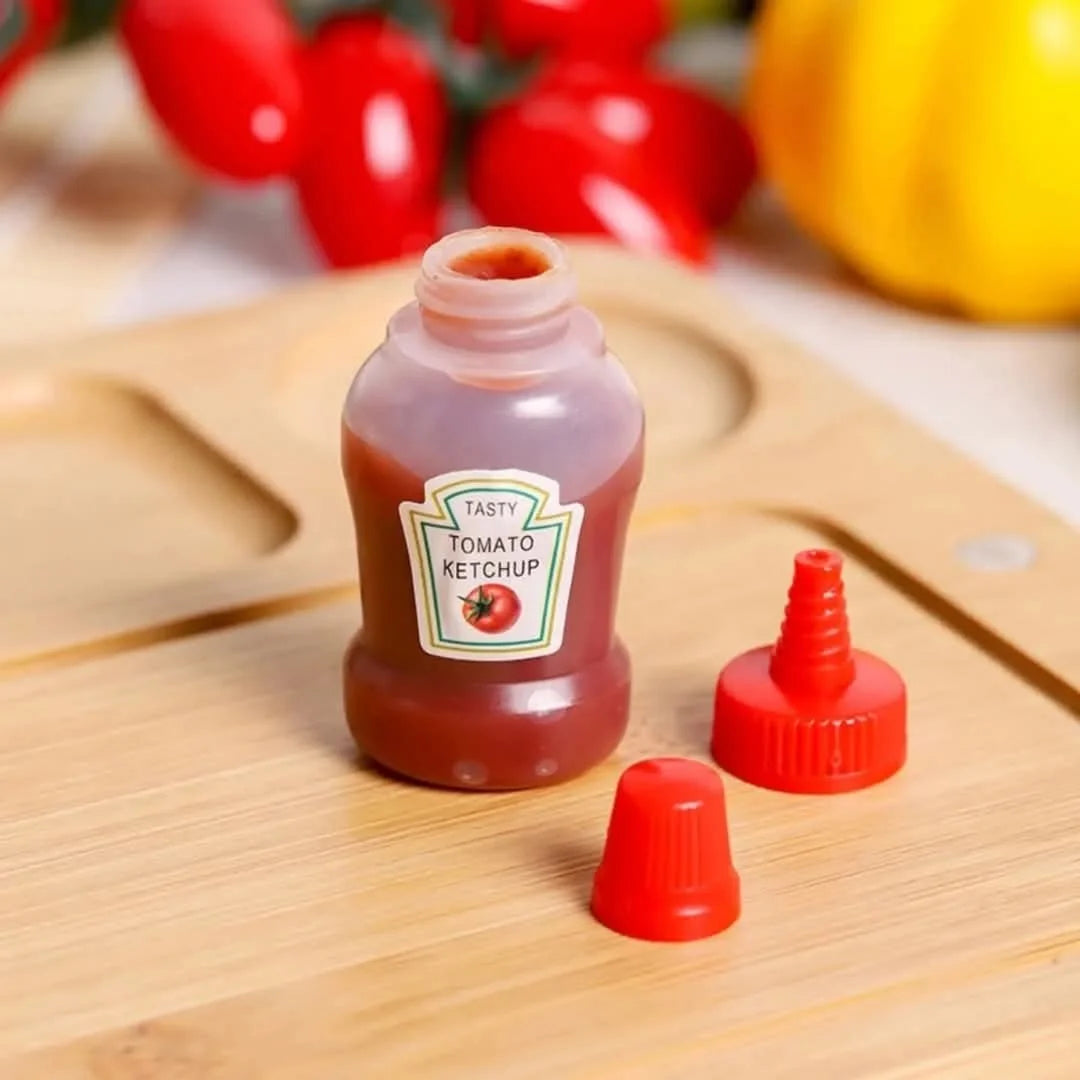 2 Pcs Mini Dip & Sauce Pods