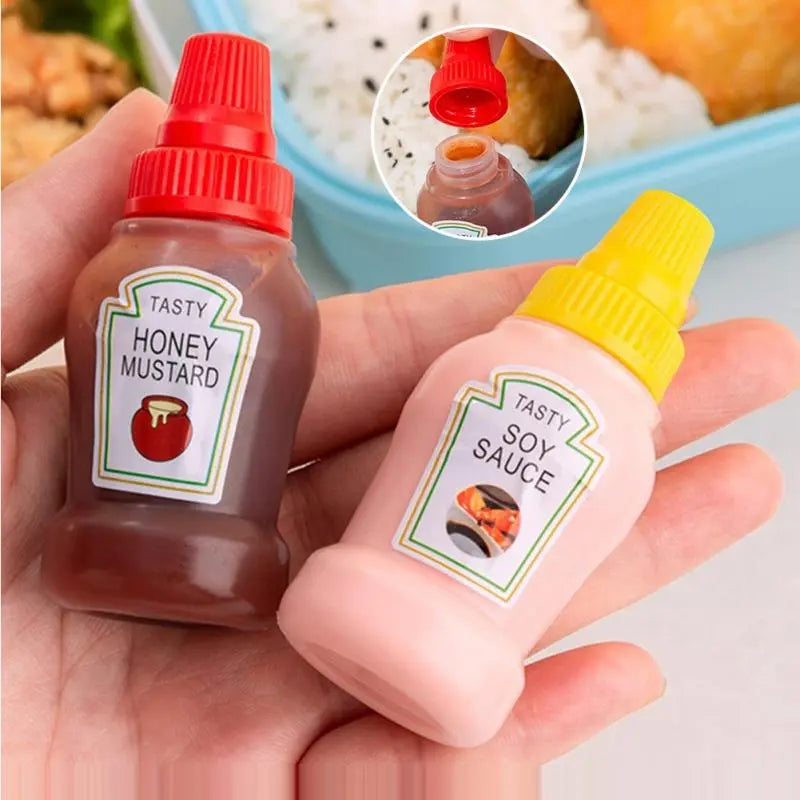 2 Pcs Mini Dip & Sauce Pods