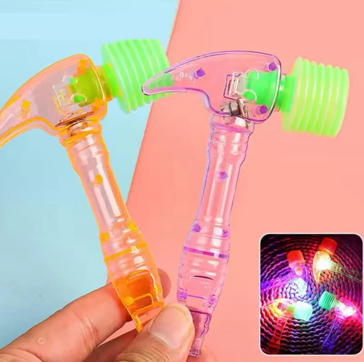 1 Piece Light-Up Hammer