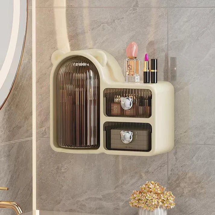 Modern Cosmetic Organizer Box