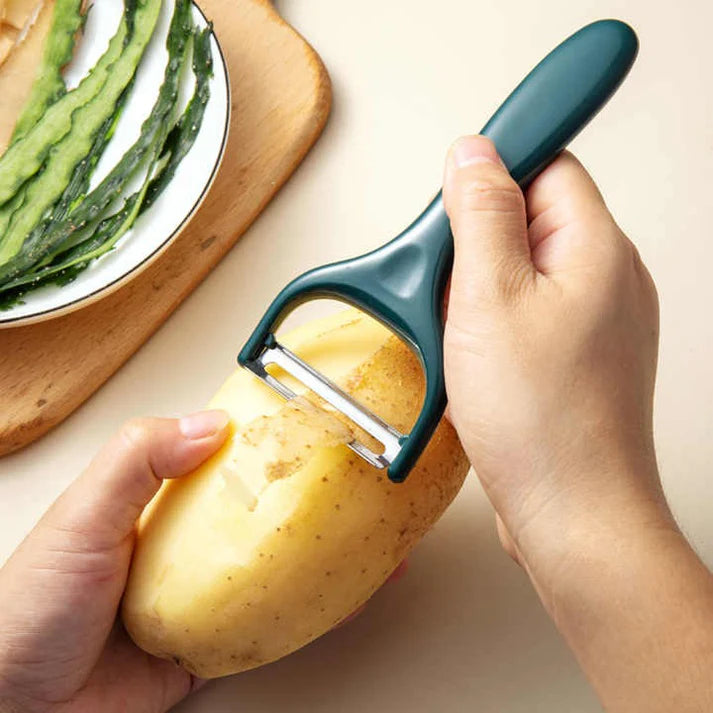 Eco Friendly Plastic Vegetable Peeler