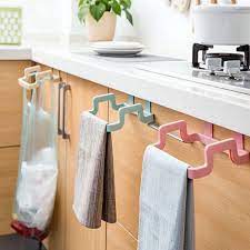 2-Piece Kitchen Trash Bag Organizer