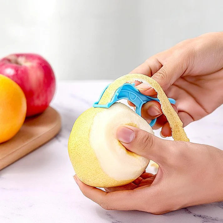 Stainless Steel 3 In 1 Ring Peeler Tool