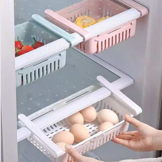 fridge basket, Home and Living