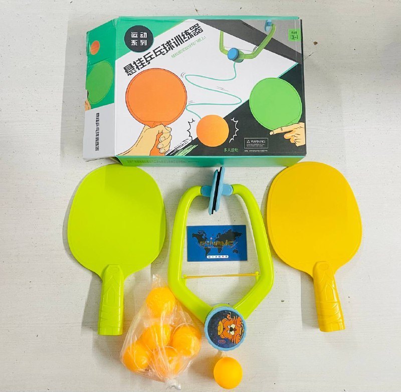 WallShot Tennis – Swing Indoors