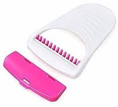 6pcs Ladies Women's Girls Shaver Trimmer