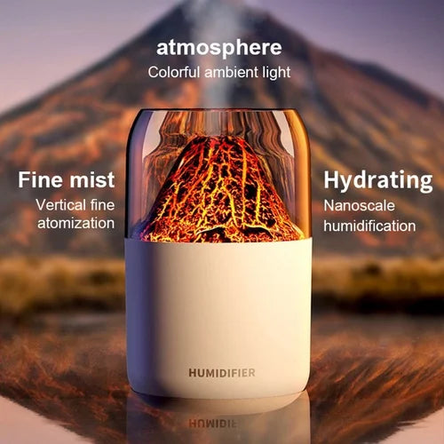 Volcano Effect Air Humidifier
