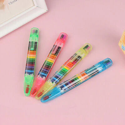 1 Pcs Creative Stroke Color Pen
