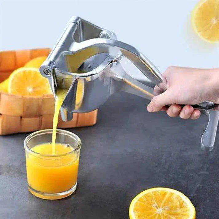 Handheld Aluminium Juice Extractor