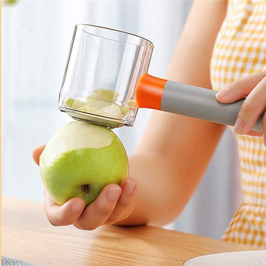 Heavy-Duty Folding Peeler Knife